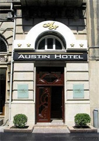 Austin бутик Отель Баку